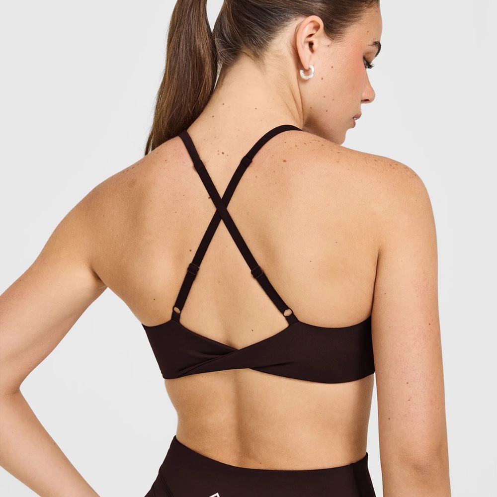 ONER 70% COCOA UNIFIED MICRO BRALETTE - Picture 4 of 8